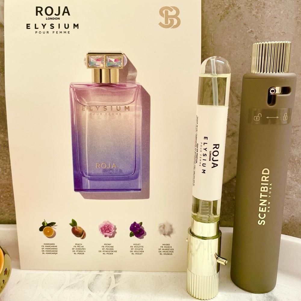 Roja Elysium Pour Femme
